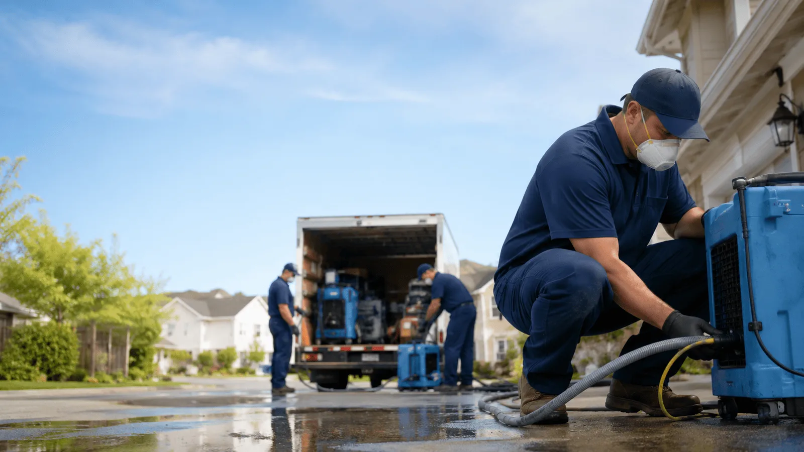 Trusted residential crawlspace mold remediation services in Alhambra, CA